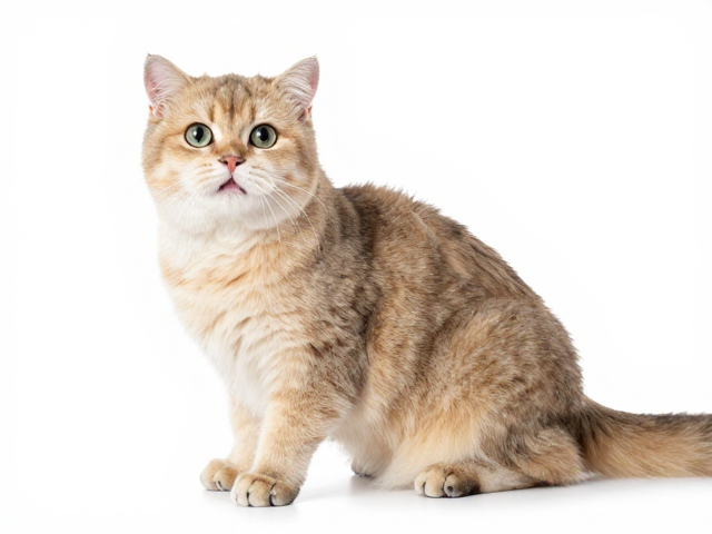 猫咪标准体重与毛发梳理,别忽视牙齿生长隐患