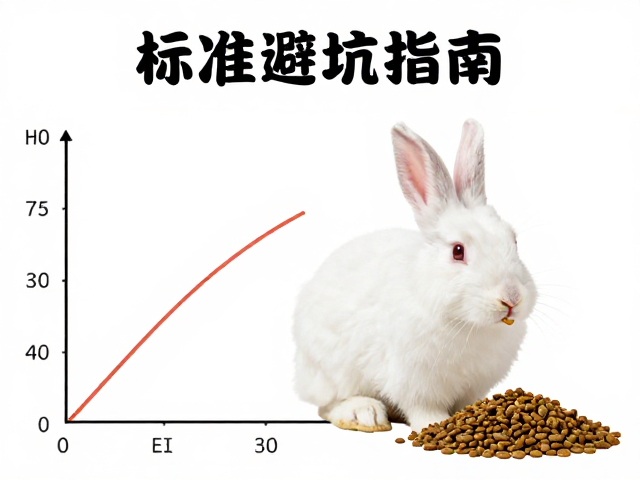兔子标准体重对照,定量兔粮,牙齿检查,养兔避坑指南