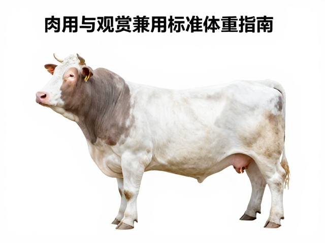 肉用与观赏兼用标准体重指南,磨牙需求与饲养要点
