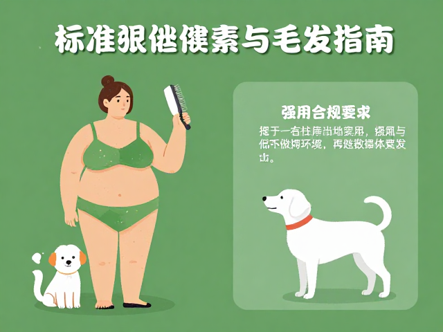 标准体重与毛发梳理,通风良好下的宠物健康养护指南