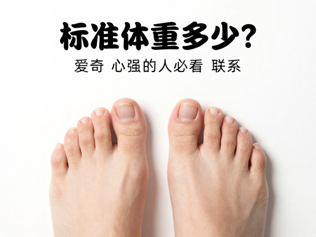 标准体重多少?好奇心强的人必看,指甲修剪与健康的隐秘联系