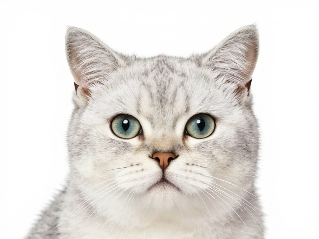 纯种短毛猫楔形头特征解析，高颜值与品种鉴别指南