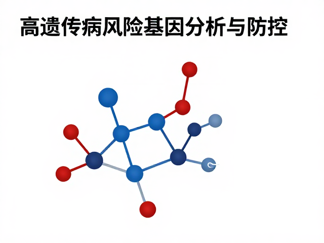 纯种个体实验科研,高遗传病风险基因分析与防控