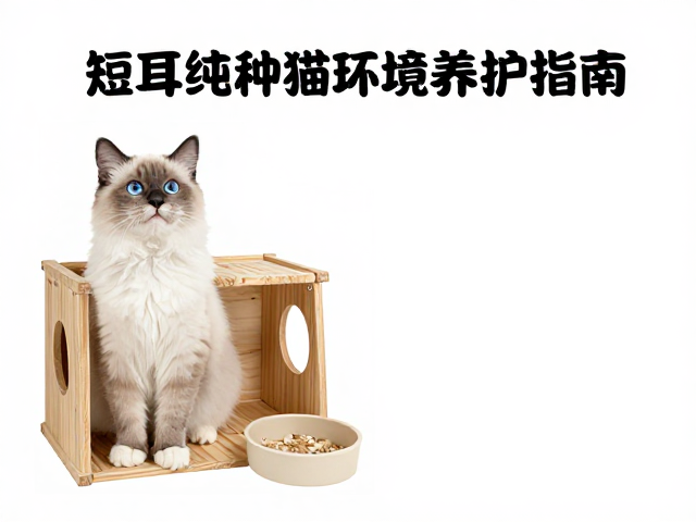 短耳纯种猫需特殊环境养护指南,打造舒适健康家园