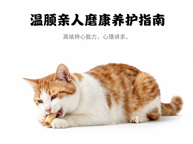 温顺亲人磨牙需求大？标准体重下的宠物健康养护指南