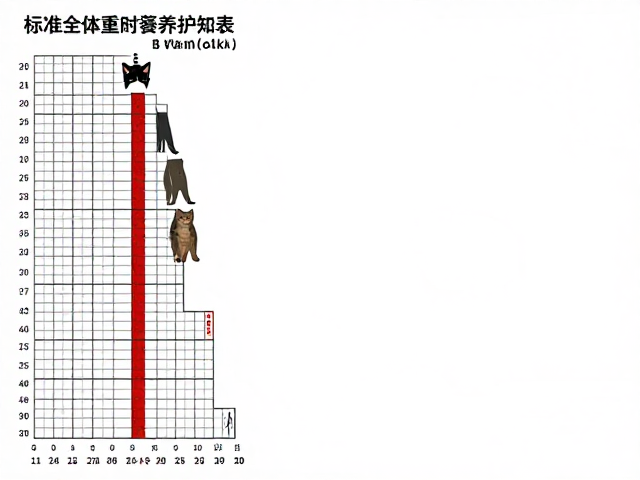 标准体重对照表,室内笼养猫耳部清洁与健康养护指南