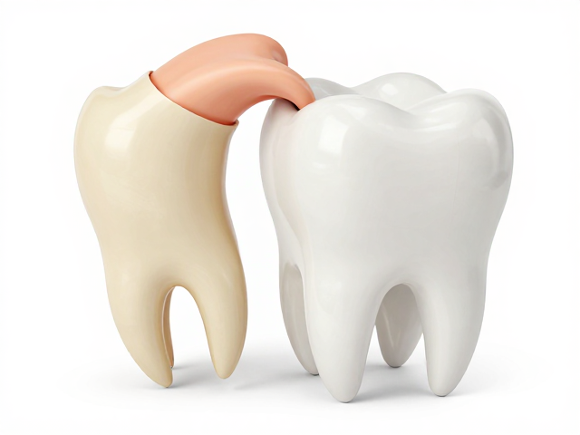 标准体重与磨牙需求,不可忽视牙齿生长隐患