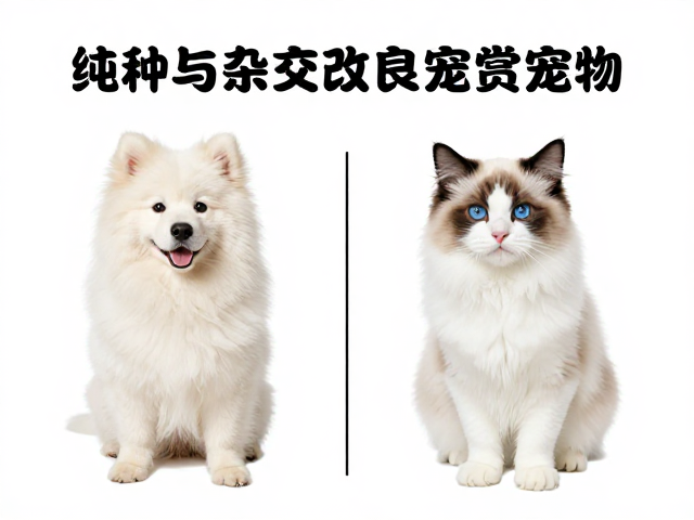纯种与杂交改良系观赏宠物区别,选对品种更省心