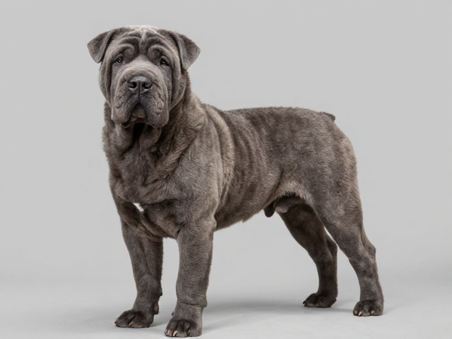纯种短耳犬,刚毛粗毛型品种特征与养护指南