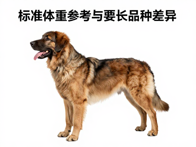 德国起源的需陪伴互动犬种,标准体重参考与健康养护指南