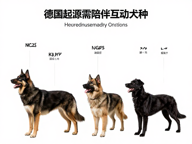 德国起源的需陪伴互动犬种,标准体重参考与健康养护指南
