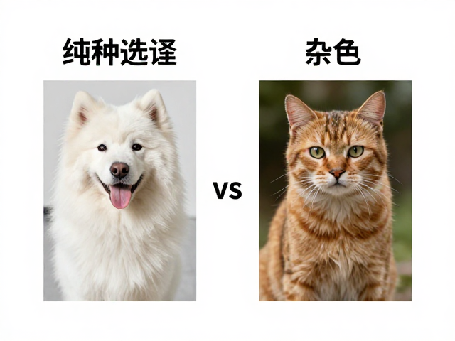 纯种与杂色个体在实验科研中的差异分析