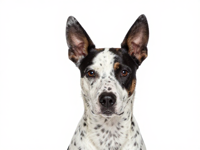 纯种犬直立耳斑纹特征详解,辨别斑点狗纯种基因与外观标准