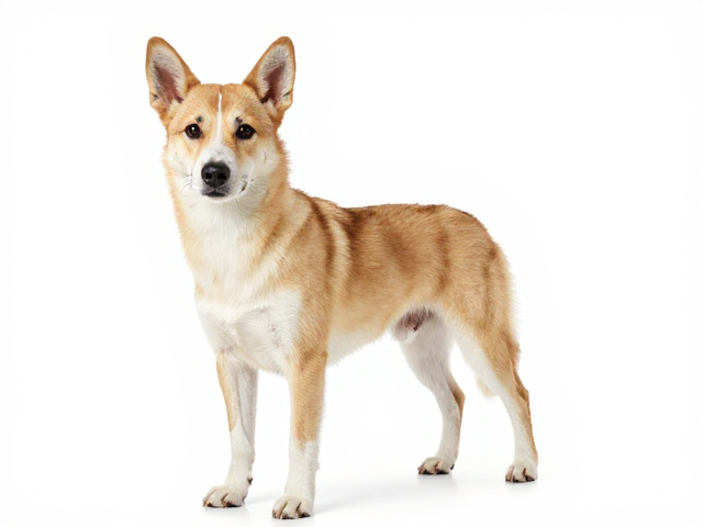 纯种犬直立耳高遗传病风险,健康隐患与科学养护指南