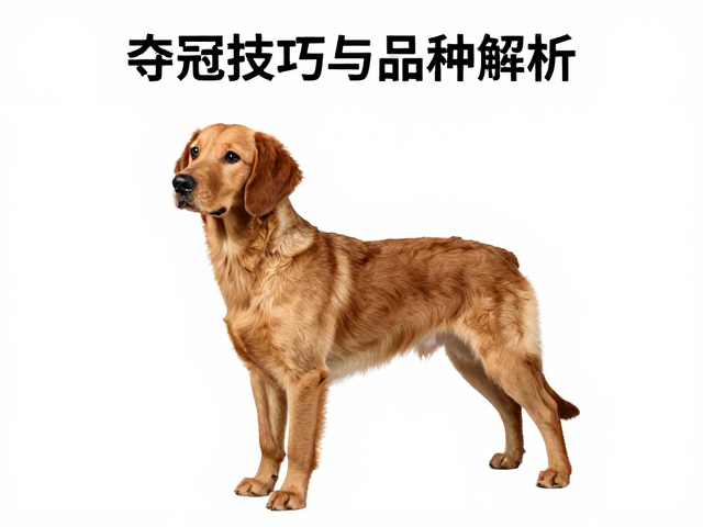 纯种半垂耳犬竞技比赛指南,夺冠技巧与品种解析