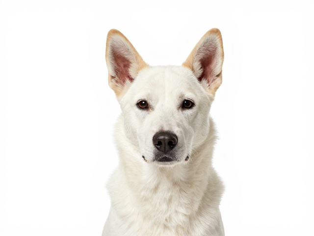 纯种犬直立耳高遗传病风险,健康隐患与科学养护指南