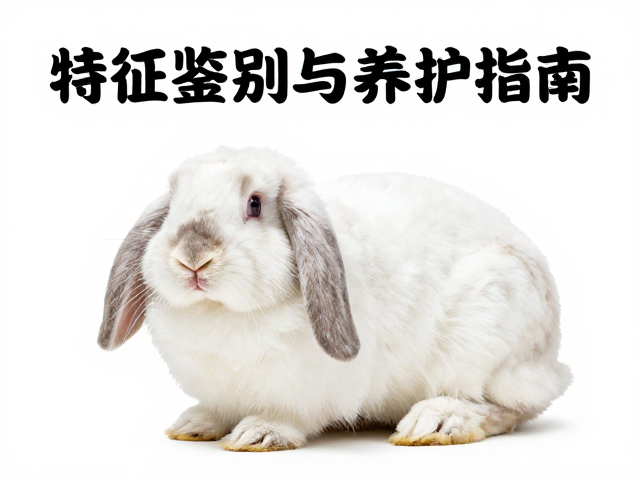 比利时兔半垂耳纯种个体选购指南，特征鉴别与养护要点