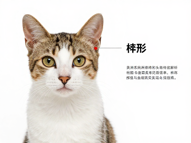 美洲系纯种猫楔形头特征解析,颜值与血统的完美结合指南