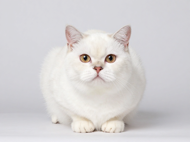 纯种猫宽额宽脸,需特殊环境饲养,揭秘顶级品相特征