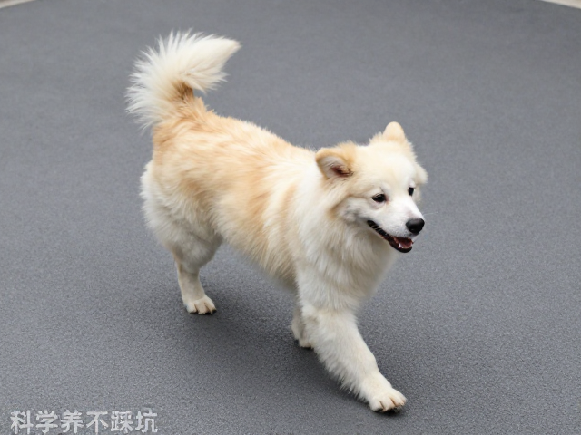 狗狗活泼好动?选防滑地面,标准体重,科学养宠不踩坑