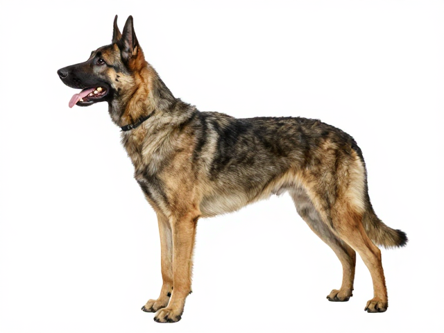 德国起源犬种标准体重与毛发梳理指南