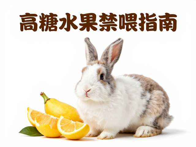肉用观赏兼用兔标准体重,高糖水果禁喂指南
