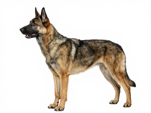 德国起源犬种标准体重与毛发梳理指南