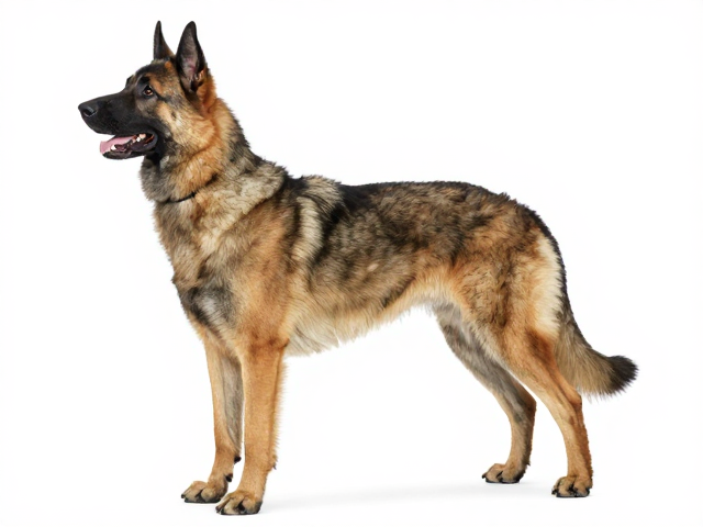 德国起源犬种标准体重与毛发梳理指南