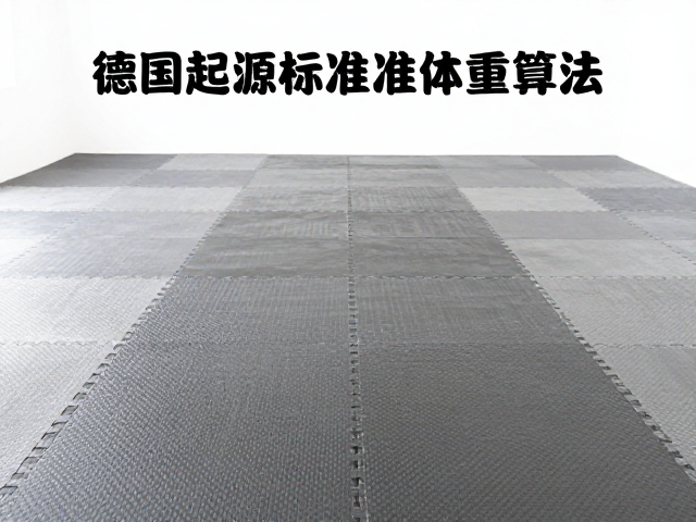 德国起源标准体重算法,防滑地面健身室安全指南