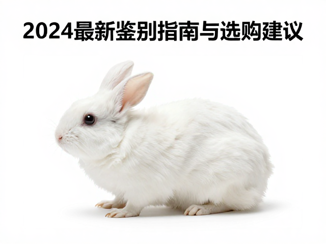 纯白色海兔色对比品种标准，2024最新鉴别指南与选购建议