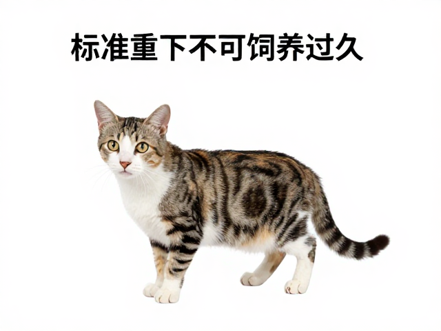 标准体重下不可单独饲养过久，需定期驱虫