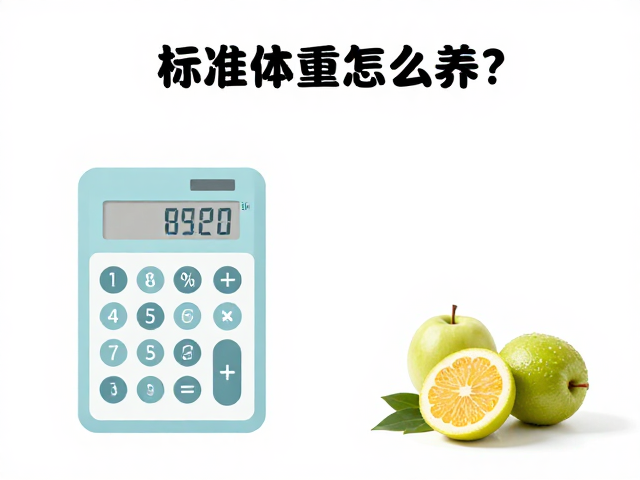 标准体重怎么养?通风良好防病,不可喂高糖水果