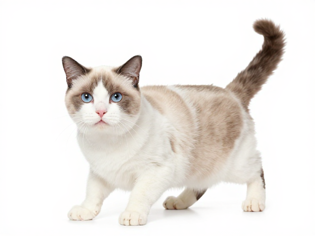 猫咪活泼好动?标准体重下耳部清洁指南,远离耳螨困扰