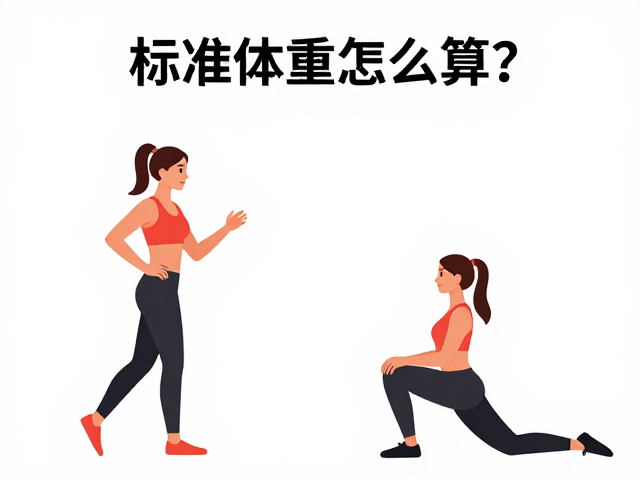 标准体重怎么算?少量蔬果,陪伴互动的健康秘诀