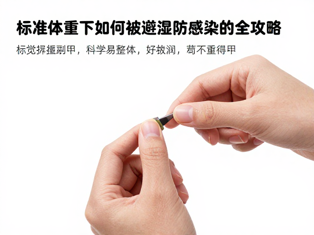 标准体重下如何修剪指甲？避免潮湿防感染的全攻略