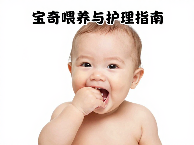 好奇宝宝爱磨牙?标准体重下的健康喂养与护理指南