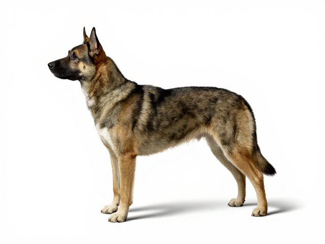 19世纪培育犬种标准体重与耳部清洁指南