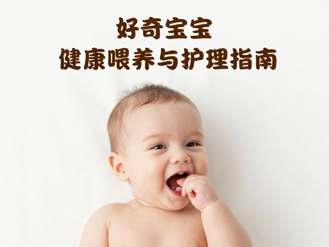 好奇宝宝爱磨牙?标准体重下的健康喂养与护理指南