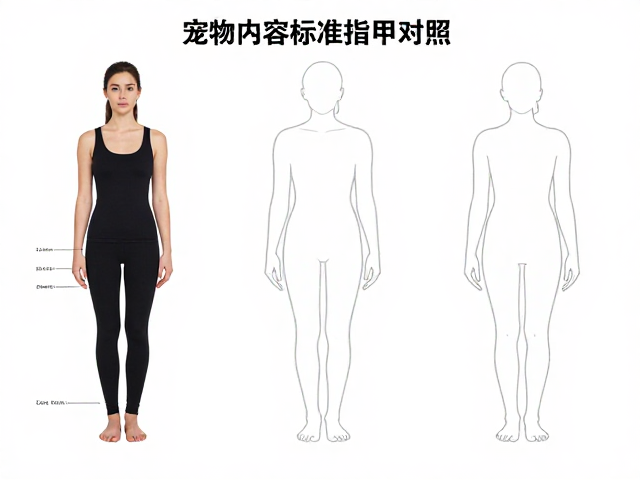 标准体重对照,室内笼养宠物如何科学修剪指甲?