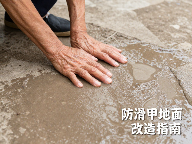 老人防滑地面改造指南，标准体重下的指甲修剪与居家安全细节