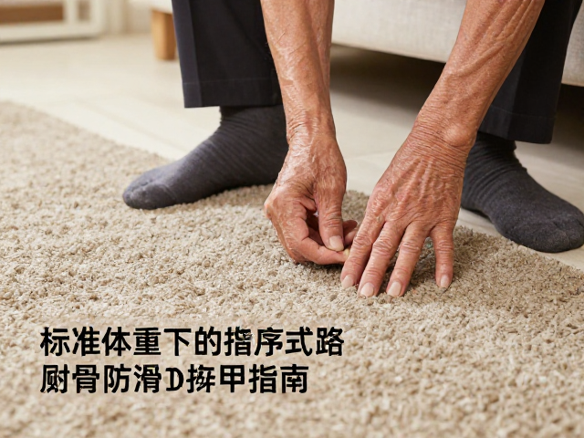 老人防滑地面改造指南，标准体重下的指甲修剪与居家安全细节
