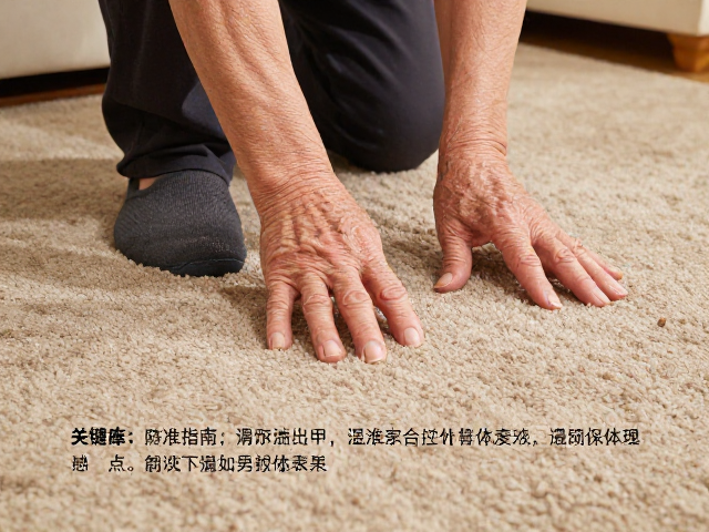 老人防滑地面改造指南，标准体重下的指甲修剪与居家安全细节