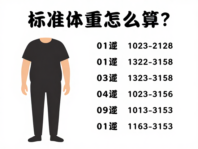 标准体重怎么算?通风好难洗澡,揭秘健康体重与清洁误区