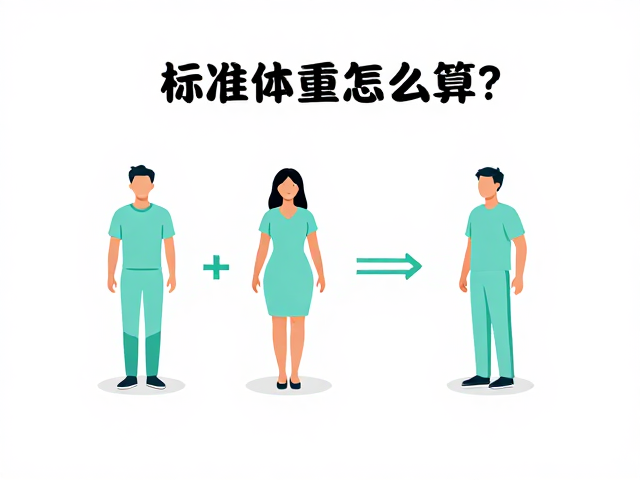标准体重怎么算?通风好难洗澡,揭秘健康体重与清洁误区