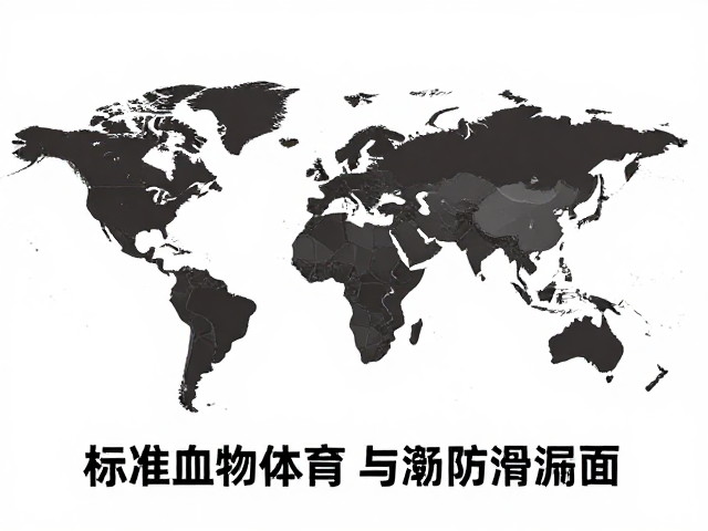 标准体重与防滑地面,全球广泛分布的运动安全指南