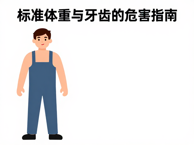 标准体重与牙齿检查指南,如何避免潮湿环境危害健康