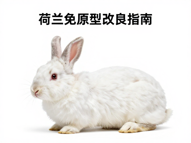荷兰兔原型改良指南，标准体重与15-21℃恒温饲养法