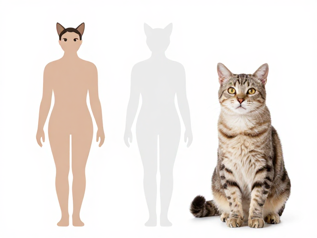 猫标准体重对照表,室内笼养如何通过修剪指甲保持健康体态