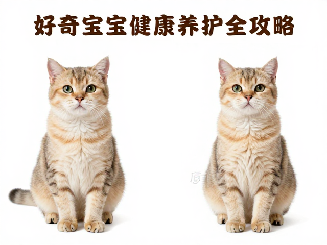 猫咪标准体重对照耳部清洁指南,好奇宝宝健康养护全攻略