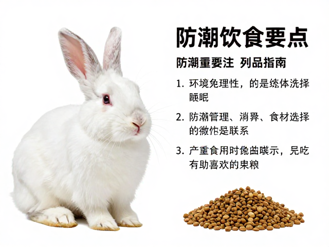 兔标准体重对照,防潮饮食要点与定量兔粮指南